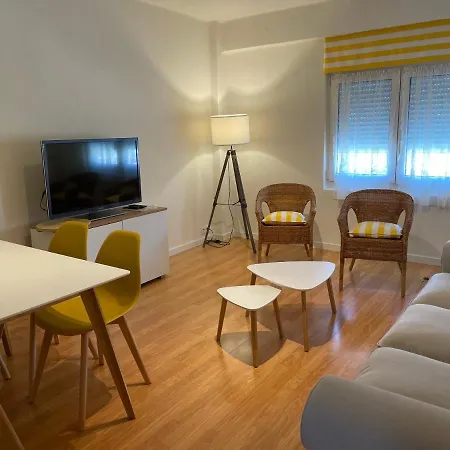 Apartment Penas Blancas Somo